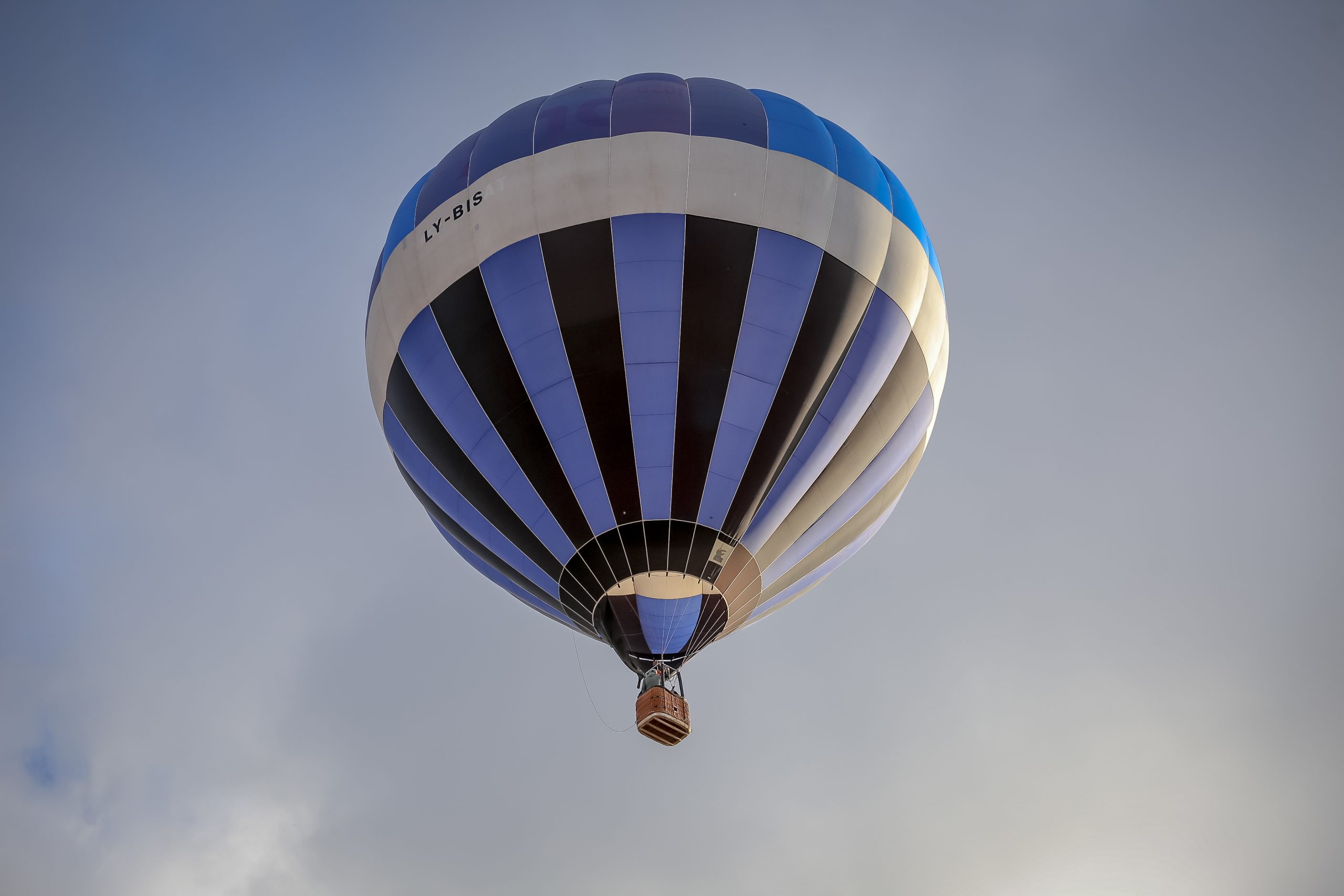 Our First Hot Air Balloon <br>“The Estonian”, and Why We Fly in Estonia